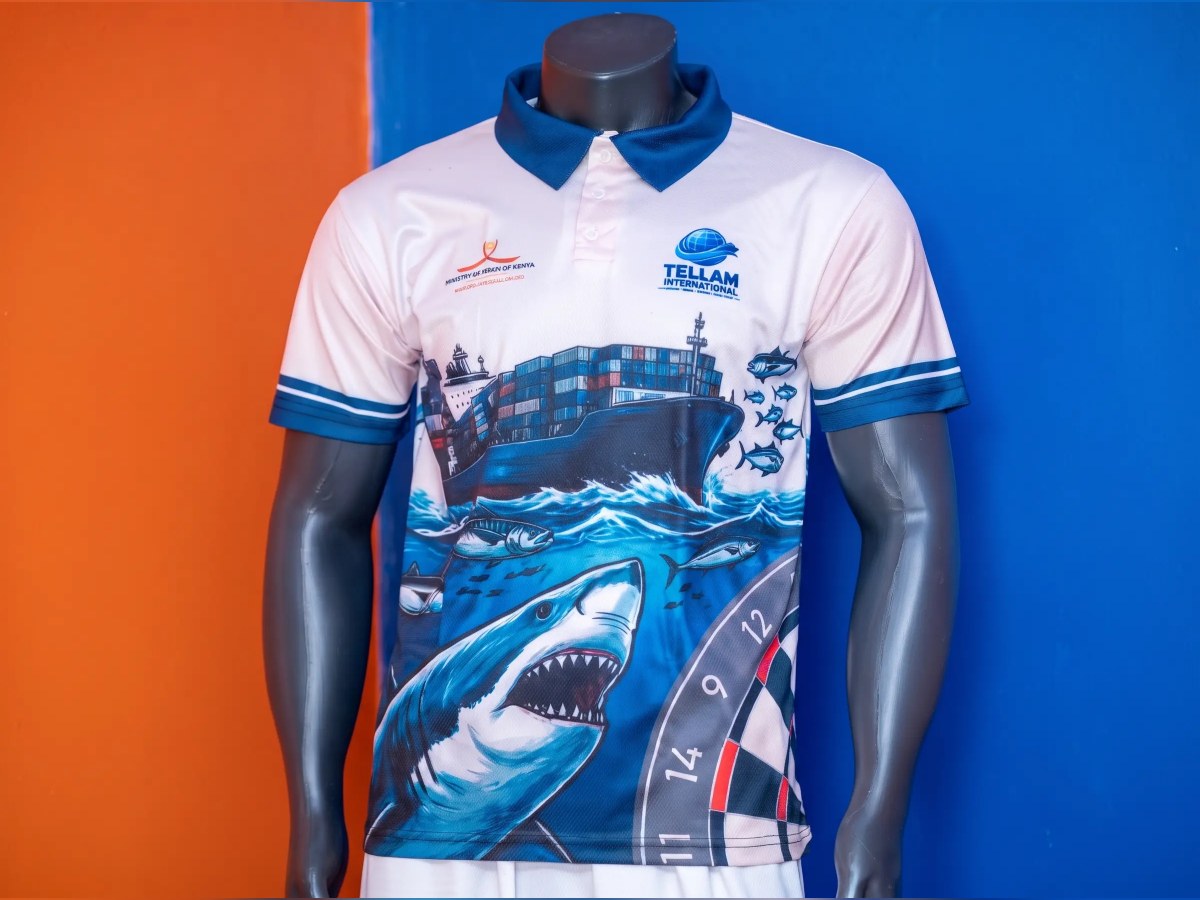 Custom 3D T-Shirt Printing in Nairobi, Kenya | PrintHub