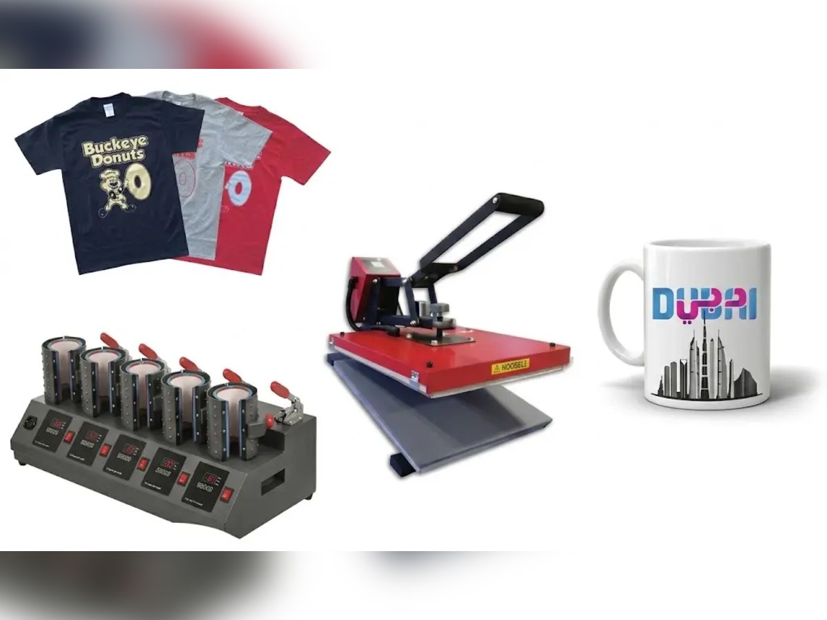 Heat Transfer Printing in Nairobi, Kenya | PrintHub