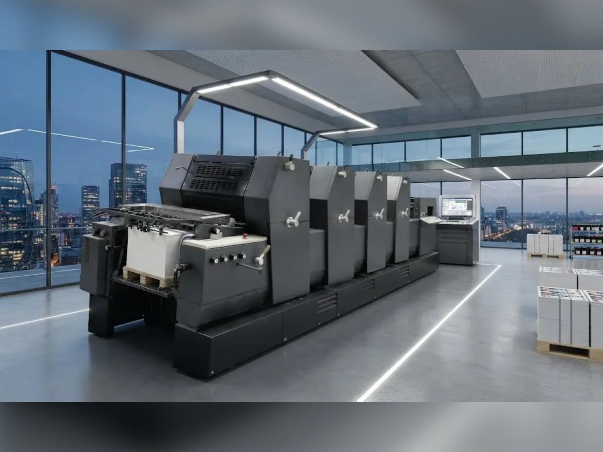 Offset Litho Printing in Nairobi, Kenya | PrintHub