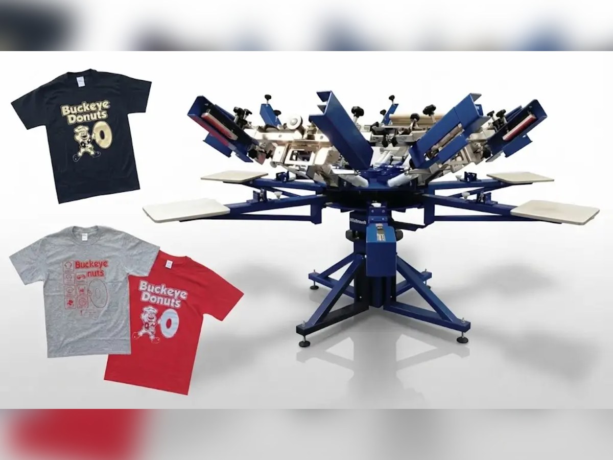 Screen Printing in Nairobi, Kenya | PrintHub