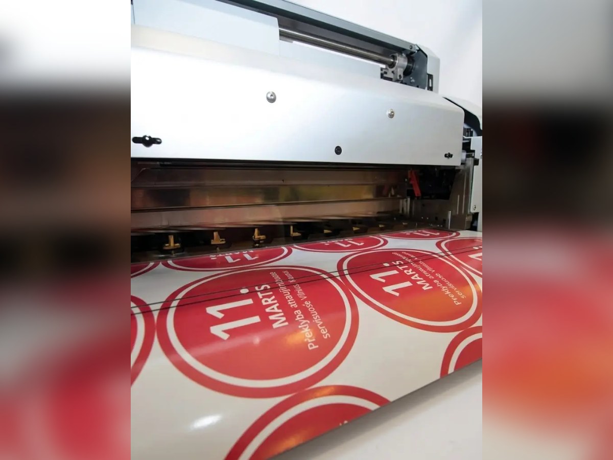 Sticker Printing in Nairobi, Kenya | PrintHub