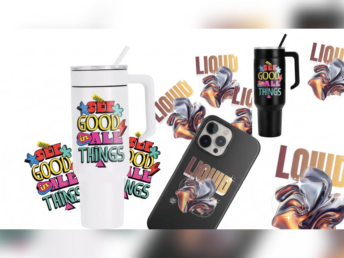 UV DTF Sticker Services in Nairobi, Kenya | PrintHub